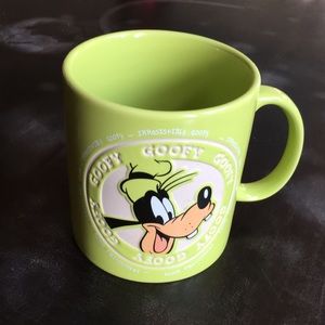 Walt Disney Goofy Mug